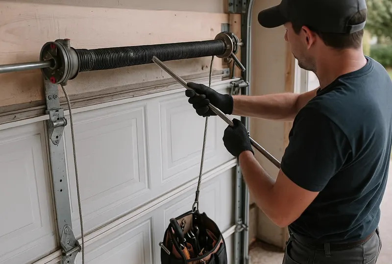 About Del Mar Garage Door
