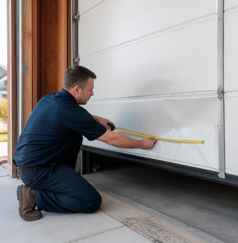 Garage Door Repair in Del Mar